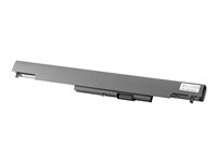 HP HS04041 - Batterie de portable - Europe - pour OMEN X by HP 900; ENVY 15; Laptop 14, 15, 17; Pavilion 15; Slimline 260; Stream Laptop 13 N2L85AA#ABB