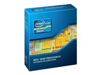 Intel Xeon E5-2620V4 - 2.1 GHz - 8 cœurs - 16 filetages - 20 Mo cache - LGA2011-v3 Socket - Box BX80660E52620V4