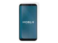 Mobilis - Protection d'écran pour téléphone portable - verre - finition nette - pour Samsung Galaxy A50 016690