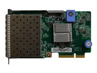 Lenovo ThinkSystem - Adaptateur réseau - LAN-on-motherboard (LOM) - 10 Gigabit SFP+ x 4 - pour ThinkAgile HX2320 Appliance; VX3320 Appliance 7ZT7A00547