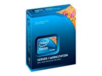 Intel Xeon E3-1240V6 - 3.7 GHz - 4 cœurs - 8 filetages - 8 Mo cache - LGA1151 Socket - Box BX80677E31240V6