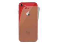 MCL Samar - Coque de protection pour téléphone portable - transparent - pour Apple iPhone 8 ACC-CI8