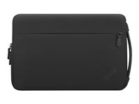 Lenovo ThinkPad - Housse d'ordinateur portable - 13" - noir 4X41K79634
