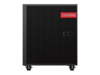 Lenovo Micro Datacenter - Rack armoire - 12" - pour ThinkSystem SE350; SR250; SR530; SR550; SR570; SR590; SR630; SR650; SR670; ST250; ST550 7D2B0001WW