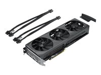 NVIDIA GeForce RTX 3080 - Carte graphique - GF RTX 3080 - 10 Go GDDR6X - PCIe - HDMI, 3 x DisplayPort - pour ThinkStation P520 30BE (1000 Watt), 30BF (1000 Watt), 30BQ (1000 Watt); P620 30E0, 30E1 4X61C56103