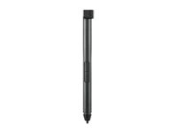 Lenovo ThinkBook Yoga integrated smart pen - Stylet actif - 2 boutons - gris - OEM - pour ThinkBook 14s Yoga ITL 20WE; ThinkCentre M75t Gen 2 11W5 4X81B32809