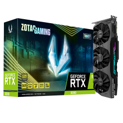 Zotac GeForce RTX 3090 Trinity 24Go FRI08-ZT-A30900D-10P