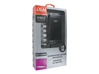 DLH MINI - Adaptateur secteur - CA 100/240 V - 65 Watt DY-AI1838N