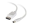 C2G 1m Mini DisplayPort to DisplayPort Adapter Cable 4K UHD - White - Câble DisplayPort - Mini DisplayPort (M) pour DisplayPort (M) - 1 m - blanc