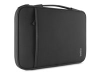 Belkin - Housse d'ordinateur portable - 14" - noir B2B075-C00