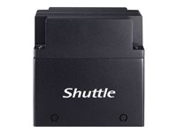Shuttle Edge series EN01J4 - USFF - Pentium J4205 1.5 GHz - 8 Go - SSD 64 Go EN01J4