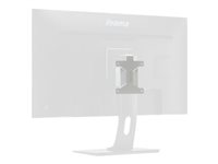Iiyama MD BRPCV04 - Composant de montage (support de montage VESA) - pour mini PC - noir - Interface de montage : 100 x 100 mm - moniteur BRPCV04