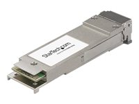 StarTech.com Module de transceiver QSFP compatible Extreme Networks 10320 - 40GBase-LR4 - Garantie a vie - 40 Gbps - 10 km (10320-ST) - mode de transmetteur QSFP+ - 40 Gigabit LAN 10320-ST