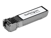 StarTech.com Module de transceiver SFP+ compatible Brocade 10G-SFPP-BXU - 10GBase-BX (en amont) (10G-SFPP-BXU-ST) - module transmetteur SFP+ - 10 GigE 10G-SFPP-BXU-ST
