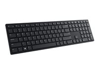 Dell KB500 - Clavier - sans fil - 2.4 GHz - AZERTY - Français - noir - avec 3 years NBD Advance Exchange KB500-BK-R-FR