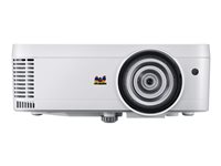 ViewSonic PS600X - Projecteur DLP - 3500 ANSI lumens - XGA (1024 x 768) - 4:3 - objectif fixe à focale courte PS600X