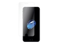 BIGBEN Connected - Protection d'écran pour téléphone portable - plat, + SmartFrame - 2D - verre - transparent - pour Apple iPhone 6, 6s, 7, 8, SE (2e génération), SE (3rd generation) PEGLASSIPSE22