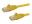 StarTech.com Câble réseau Cat6 Gigabit UTP sans crochet de 2m - Cordon Ethernet RJ45 anti-accroc - Câble patch Mâle / Mâle - Jaune - Cordon de raccordement - RJ-45 (M) pour RJ-45 (M) - 2 m - UTP - CAT 6 - sans crochet - jaune