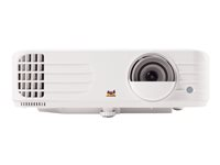 ViewSonic PX703HDH - Projecteur DLP - 3D - 3500 ANSI lumens - Full HD (1920 x 1080) - 16:9 - 1080p - objectif zoom PX703HDH