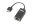 Lenovo ThinkPad Ethernet Extension Adapter Gen 2 - Câble d'adaptateur réseau - RJ-45 (F) pour connecteur d'extension Ethernet Lenovo (M) - 8 cm - pour ThinkCentre M75t Gen 2; ThinkPad L13 Yoga Gen 2; P14s Gen 2; T14s Gen 2; X13 Gen 2