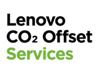 Lenovo Co2 Offset 1 ton - Contrat de maintenance prolongé - pour Legion 5 15; 5 17; 5 Pro 16; S7 15; Slim 7 ProX 14; Yoga 9 14; 9 15; Yoga Slim 7 Pro 14 5WS1H38504