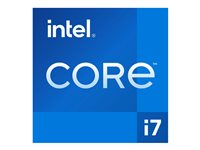 Intel Core i7 13700KF - 3.4 GHz - 16 cœurs - 24 filetages - 30 Mo cache - LGA1700 Socket - Box BX8071513700KF