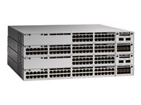 Cisco Catalyst 9300L - Network Essentials - commutateur - C3 - Géré - 24 x 10/100/1000 + 4 x Gigabit SFP (liaison montante) - Montable sur rack - remanufacturé C9300L-24T-4G-E-RF