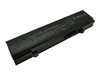 DLH - Batterie de portable (standard) - Lithium Ion - 5200 mAh - 58 Wh - noir - pour Dell Latitude E5400, E5410, E5500, E5510 DWXL967-B058P4