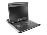 Lenovo ThinkSystem - écran plat - Écran LCD - 1U 4XF7A84188?LENOVO_AFS