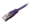 Uniformatic - Cordon de raccordement - RJ-45 (M) pour RJ-45 (M) - 3 m - FTP - CAT 6 - Moulé - violet