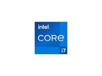 Intel Core i7 11700K - 3.6 GHz - 8 cœurs - 16 filetages - 16 Mo cache - LGA1200 Socket - Boîtier (sans refroidisseur) BX8070811700K