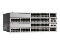 Cisco Catalyst 9300 - Network Essentials - commutateur - Géré - 24 x 10/100/1000 - Montable sur rack - reconditionné C9300-24T-E-RF
