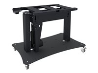 Iiyama Tip & Touch - Pied - pour Écran LCD - Interface de montage : 950 x 590 mm - pour ProLite TF3237, TF3238, TF4237, TF4338, TF4637, TF5537 MD 062B7650