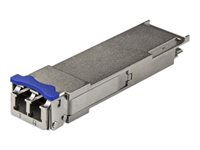 StarTech.com Module de transceiver QSFP compatible Palo Alto Networks 40G-QSFP-LR4 - 40GBase-LR4 - 40 Gbps - 10 km (40GBASE-LR4-ST) - mode de transmetteur QSFP+ - 40 Gigabit LAN 40G-QSFP-LR4-ST