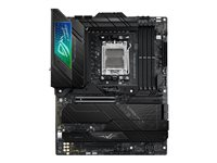 ASUS ROG Strix X670E-F Gaming WiFi - Carte-mère - ATX - Socket AM5 - AMD X670E Chipset - USB 3.2 Gen 1, USB 3.2 Gen 2, USB-C 3.2 Gen2, USB-C 3.2 Gen 2x2 - 2.5 Gigabit LAN, Wi-Fi 6, Bluetooth - carte graphique embarquée (unité centrale requise) - audio HD (8 canaux) 90MB1BA0-M0EAY0