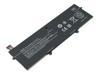 DLH - Batterie de portable (équivalent à : HP L07041-855, HP BL04XL, HP BL04056XL, HP HSTNN-DB8M, HP HSTNNUB7N, HP HSTNN-UB7N, HP L07041855, HP L07353-241, HP L07353-2C1, HP L07353-541) - lithium-polymère - 7200 mAh - 56 Wh - pour HP EliteBook x360 1040 G5 Notebook, 1040 G6 HERD4598-B056Q2
