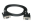 C2G - Câble de modem nul - DB-9 (F) pour DB-9 (F) - 3 m - noir