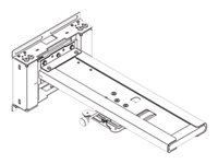 NEC NP04WK - Kit de montage (support mural) - pour projecteur - montable sur mur - pour NEC M260XS, NP-U321H, NP-UM330W, U321H, UM280W, UM330W, UM330Xi, UM351W, UM361X 100013142