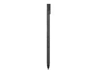 Lenovo Integrated Pen - Stylet actif - 2 boutons - noir - CRU - pour ThinkPad L13 Yoga Gen 3 21B5, 21B6, 21BB, 21BC 4X81L12874