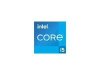 Intel Core i5 11600KF - 3.9 GHz - 6 cœurs - 12 fils - 12 Mo cache - LGA1200 Socket - Boîtier (sans refroidisseur) BX8070811600KF