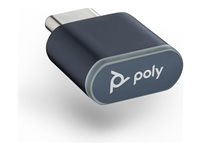 Poly BT700 - émetteur audio sans fil Bluetooth pour casque - USB-A 786C4AA