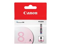 Canon CLI-8PM - Photo magenta - original - réservoir d'encre - pour PIXMA iP6600D, iP6700D, MP950, MP960, MP970, Pro9000, Pro9000 Mark II 0625B001