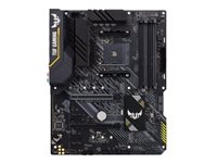 ASUS TUF GAMING B450-PLUS II - Carte-mère - ATX - Socket AM4 - AMD B450 Chipset - USB-C Gen2, USB 3.2 Gen 1, USB 3.2 Gen 2 - Gigabit LAN - carte graphique embarquée (unité centrale requise) - audio HD (8 canaux) 90MB1650-M0EAY0