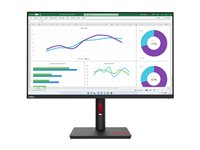 Lenovo ThinkVision T32h-30 - écran LED - 31.5" 63D3GAT1EU