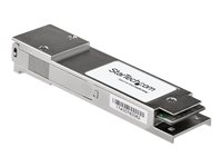 StarTech.com Module de transceiver QSFP compatible Brocade 40G-QSFP-SR4 - 40GBase-SR4 - Garantie a vie - 40 Gbps - 150 m (40G-QSFP-LR4-ST) - mode de transmetteur QSFP+ - 40 Gigabit LAN 40G-QSFP-SR4-ST