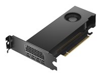 NVIDIA RTX A2000 - Carte graphique - RTX A2000 - 6 Go GDDR6 - PCIe 4.0 x16 - 4 x Mini DisplayPort - OEM - boîtier marron - pour ThinkCentre M75t Gen 2; ThinkStation P350; P520; P620; P720; P920 4X61F99433