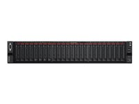 Lenovo ThinkSystem SR650 - Montable sur rack - Xeon Silver 4214 2.2 GHz - 32 Go - aucun disque dur 7X06A0AVEA