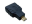 MCL CG-285 - Adaptateur HDMI - HDMI femelle pour 19 pin micro HDMI Type D mâle